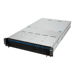 2U Rack Server - ASUS RS521A-E12-RS24U-2KWT, AMD EPYC™ 9005/9004 Series Processors, NVMe/SATA, 2U Rackmount Server Computer