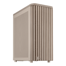 Gaming Desktop - AMD Ryzen™ 9000 Series Processors, Solitude Dawn Wooden PC