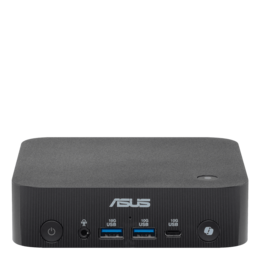 Mini PC - ASUS ExpertCenter PN54, AMD Ryzen™ AI 300 Series Processors, AMD Radeon™ Graphics, Custom Mini Copilot+ PC