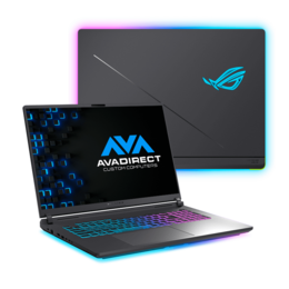 Gaming Laptop - ASUS ROG Strix G18 (2025) G815, 18" 2.5K WQXGA, Core™ Ultra 9, NVIDIA® GeForce RTX™ 50-Series Graphics, Gaming Laptop