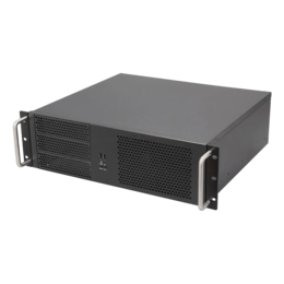 Rackmount Workstation - AMD Ryzen™ 9000 Series processors, X870 Chipset, 3U Rackmount Workstation PC