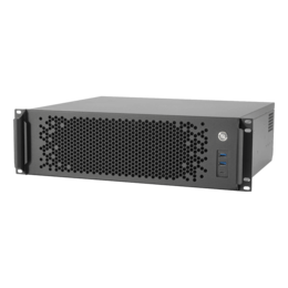 Rackmount Workstation - AMD Ryzen™ Threadripper™ 9000 / PRO 9000, TRX50 Chipset, 3U Rackmount Workstation PC