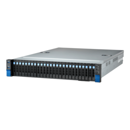 2U Rack Server - MiTAC TYAN TS70AB8056 (B8056T70AE26HR-2T-HE-TU), AMD EPYC™ 9005/9004 Series Processors, NVMe, 2U Rackmount Server Computer