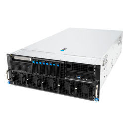 Gpu Server - ASUS ESC8000-E12P-32W, Dual Intel® Xeon® 6 Processors, NVMe, 4U GPU Rackmount Server Computer