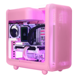 Gaming Desktop - HYTE X50 Custom Gaming PC (AMD)