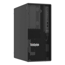 Tower Server - Lenovo ThinkSystem ST50 V3 (7DF31006NA), Intel® Xeon® 6315P Processor, SATA, Tower Server Computer