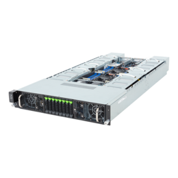 2U Rack Server - GIGABYTE G294-S42-AAP2, Dual Intel® Xeon® 6 Processors, NVMe, 2U GPU Rackmount Server Computer