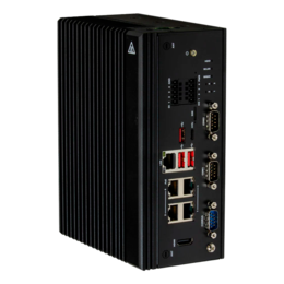 Fanless PC - Supermicro IoT SuperServer ARS-E103-JONX-H2-01-G2 Compact fanless, Gold Series version with pre-configured components server