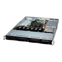 Supermicro Product - Supermicro 1U WIO A+ Server (AS -1015SV-WTNRT)