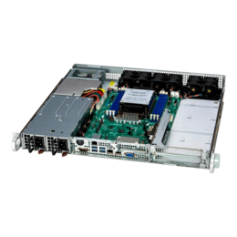 Supermicro Product - Supermicro 1U A+ Compact Server (AS -1115S-FWTRT)