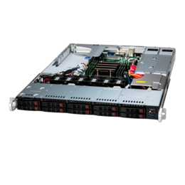 Supermicro Product - Supermicro 1U WIO A+ Server (AS -1115SV-WTNRT)