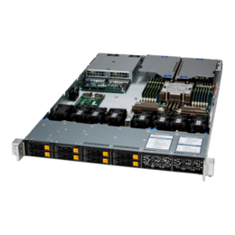 Supermicro Product - Supermicro 1U A+ CloudDC SuperServer (AS -1116CS-TN)