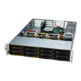 Supermicro Product - Supermicro 2U WIO A+ Server (AS -2015SV-WTNRT)
