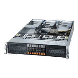 Supermicro Product - Supermicro 2U Rack SuperWorkstation (AS -2115HV-TNRT)