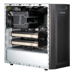 Supermicro Product - Supermicro Mid-Tower A+ SuperWorkstation (AS -531AW-TC)