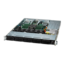 Supermicro Product - Supermicro 1U CloudDC SuperServer (SYS-111C-NR)