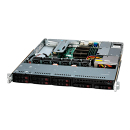 Supermicro Product - Supermicro 1U Mainstream SuperServer (SYS-111R-M)