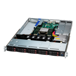 Supermicro Product - Supermicro 1U WIO SuperServer (SYS-112B-WR)