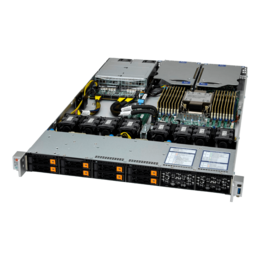 Supermicro Product - Supermicro 1U CloudDC SuperServer (SYS-112C-TN)