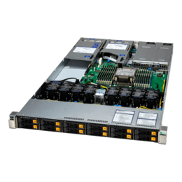 Supermicro Product - Supermicro 1U Hyper SuperServer (SYS-112H-TN)