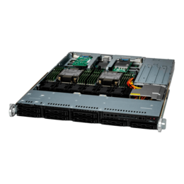 Supermicro Product - Supermicro 1U CloudDC SuperServer (SYS-121C-TN2R)
