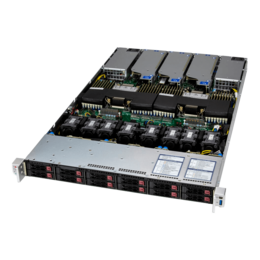 Supermicro Product - Supermicro 1U CloudDC SuperServer (SYS-122C-TN)