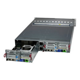 Supermicro Product - Supermicro 2U BigTwin SuperServer (SYS-221BT-DNTR)
