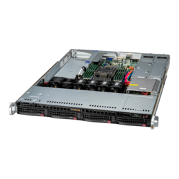 Supermicro Product - Supermicro 1U WIO SuperServer (SYS-511E-WR)