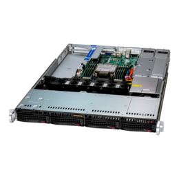 Supermicro Product - Supermicro 1U WIO SuperServer (SYS-512B-WR)
