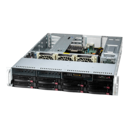 Supermicro Product - Supermicro 2U WIO SuperServer (SYS-521E-WR)