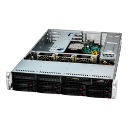 Supermicro Product - Supermicro 2U WIO SuperServer (SYS-522B-WR)