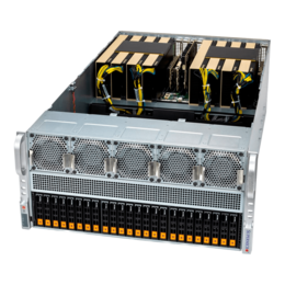 Supermicro Product - Supermicro 5U GPU SuperServer (SYS-522GA-NRT)