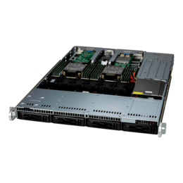 Supermicro Product - Supermicro 1U CloudDC SuperServer (SYS-611C-TN4R)