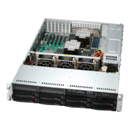 Supermicro Product - Supermicro 2U Mainstream SuperServer (SYS-621P-TR)
