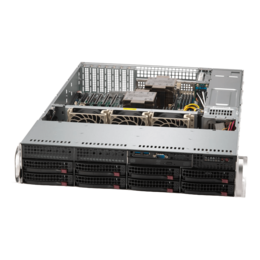 Supermicro Product - Supermicro 2U Mainstream SuperServer (SYS-622B-TRT)