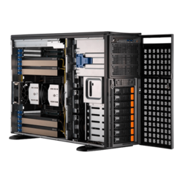 Supermicro Product - Supermicro Full-Tower GPU SuperServer (SYS-741GE-TNRT)