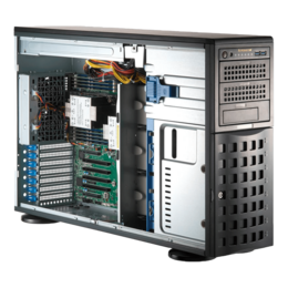 Supermicro Product - Supermicro Mainstream Tower/4U (SYS-741P-TR)
