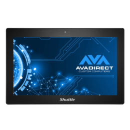 All-in-One Desktops - Shuttle P15WL01 Ruggedized All-in-One Computer - TAA Compliant, 8th Gen. Intel® Whiskey Lake-UE Processors