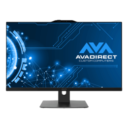 All-in-One Desktops - MSI Modern AM272P 1M, 27" FHD, Intel® Core™ processors (Series 1), Intel® Graphics, Business & Productivity All-in-One PC