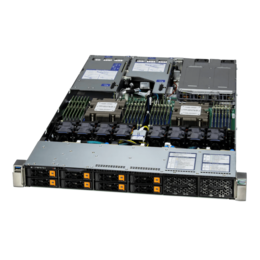 1U Rack Server - Supermicro Hyper A+ Server AS -1125HS-TNR Custom 1U Hyper Server