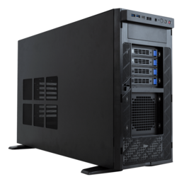 Workstation PC - GIGABYTE W773-H5D GPU Workstation - AMD Ryzen™ Threadripper™ PRO 9000 WX Processors