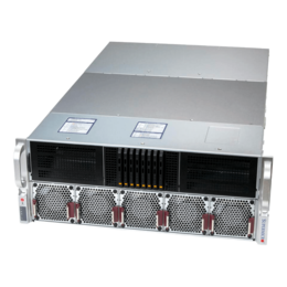 Supermicro Product - Supermicro 4U GPU SuperServer (SYS-422GA-NRT)
