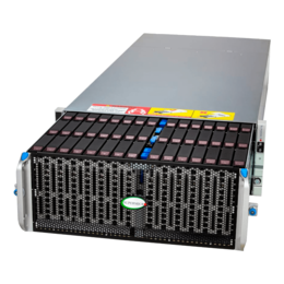Supermicro Product - Supermicro 4U SuperStorage Server (SSG-542B-E1CR60)