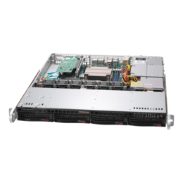 Supermicro Product - Supermicro IoT SuperServer (SYS-512AR-N4T)