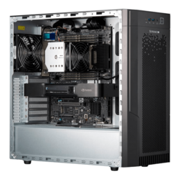 Supermicro Product - Supermicro Mid-Tower SuperWorkstation (SYS-532AW-TC)
