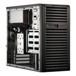 Supermicro Product - Supermicro SuperWorkStation A+ Mini-Tower (AS -3015A-I)