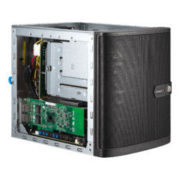 Supermicro Product - Supermicro SYS-521R-T Xeon E-2400 Mini-Tower Server/Workstation