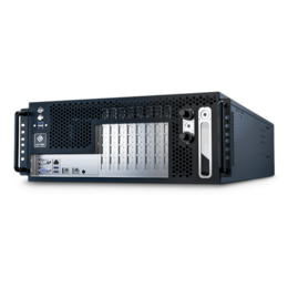 Rackmount Workstation - LM TEK RM-4U8G, W790, 7GPU Liquid-Cooled Rackmount Workstation/Server