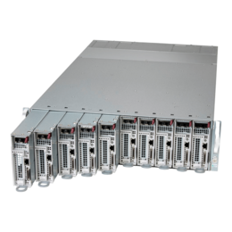 Supermicro Product - Supermicro 3U Microcloud A+ Server (AS -3015MR-H10TNR)