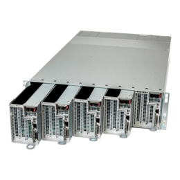 Supermicro Product - Supermicro 3U Microcloud A+ Server (AS -3015MR-H5TNR)